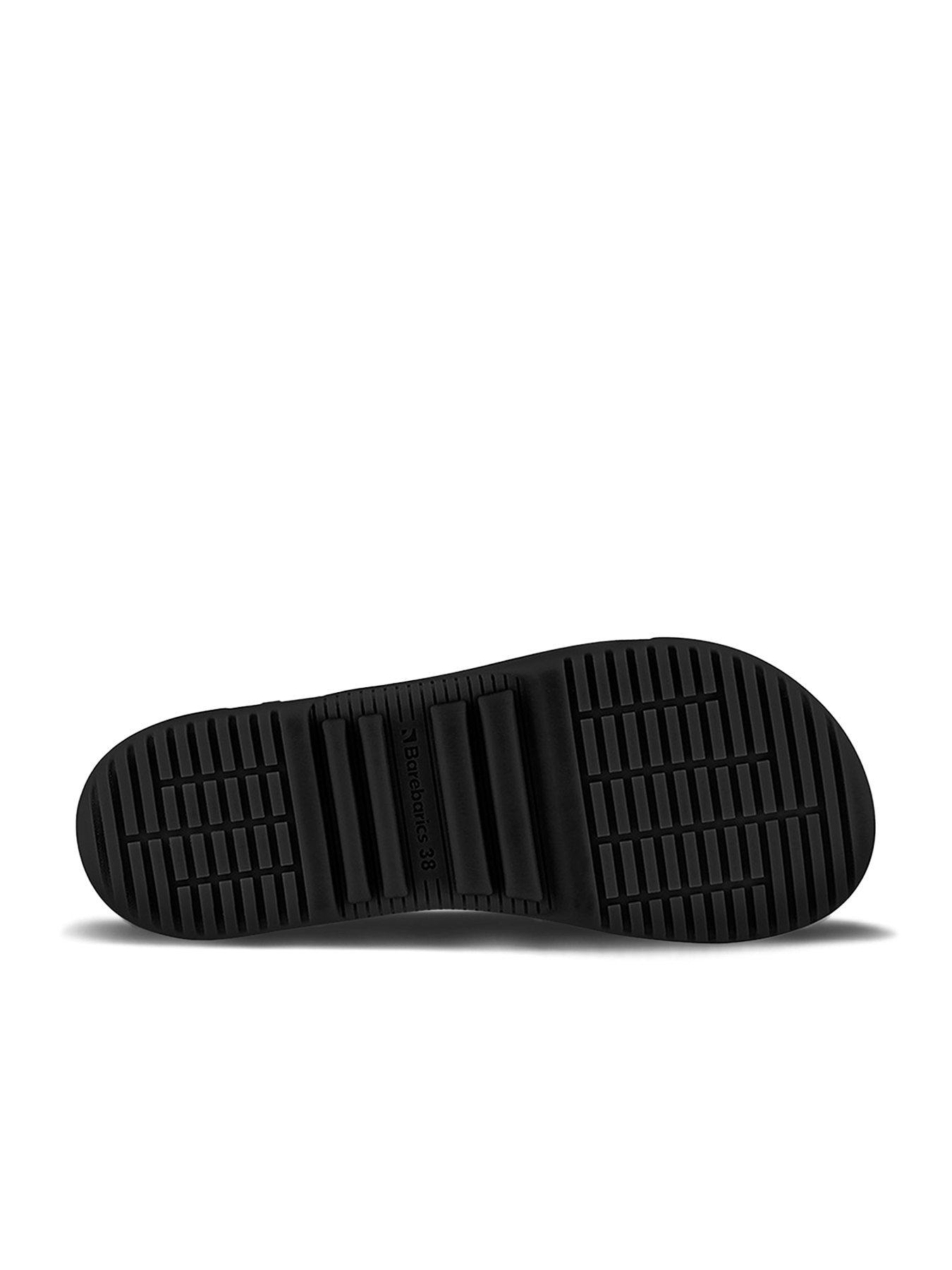 Barefoot Sneakers Barebarics Zing - Fresh - All Black