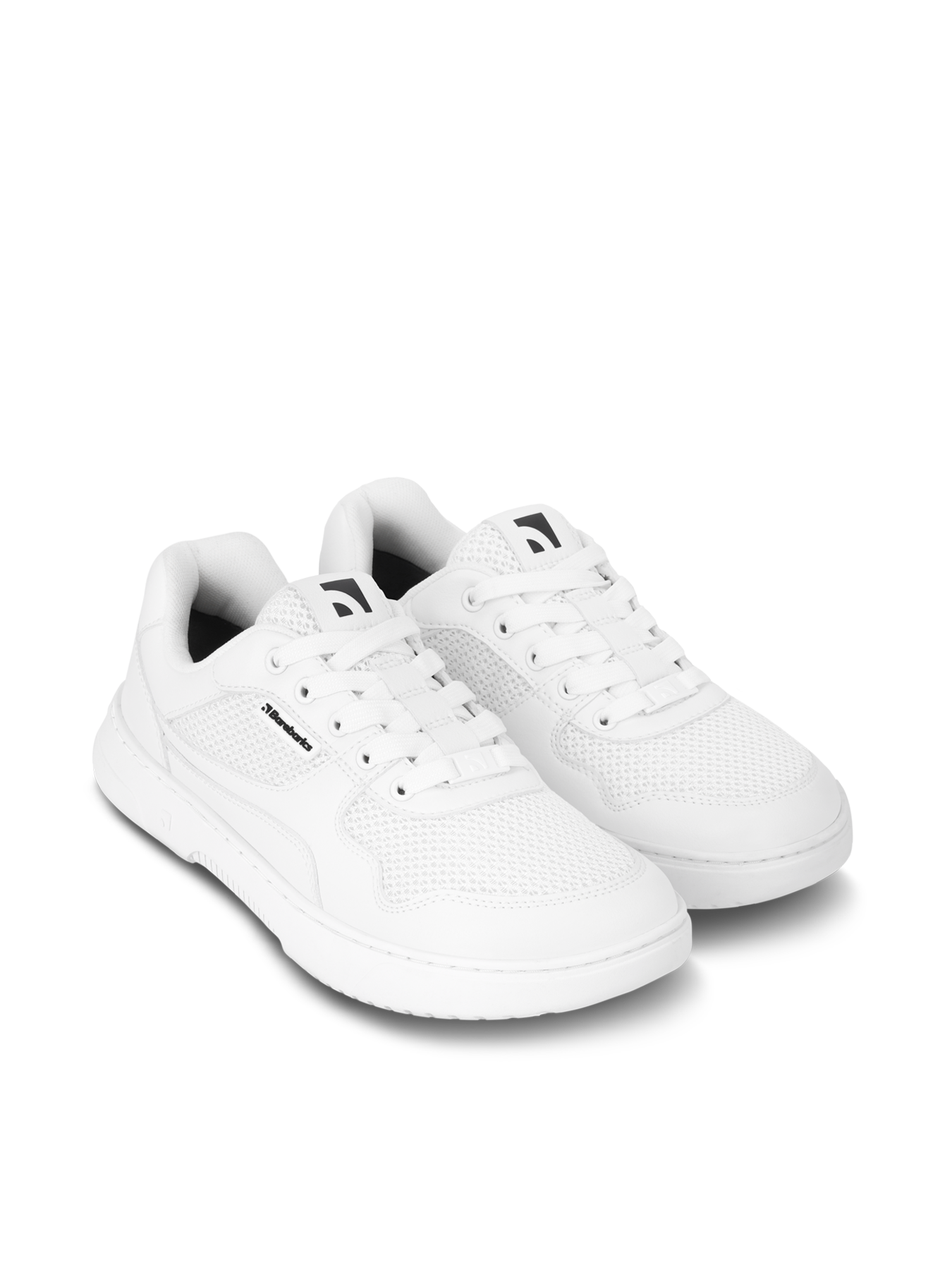 Barefoot Sneakers Barebarics Zing - Fresh - All White