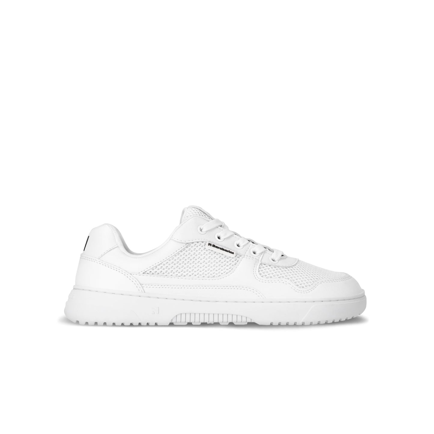 Baskets pieds nus Barebarics Zing - Fresh - Tout blanc
