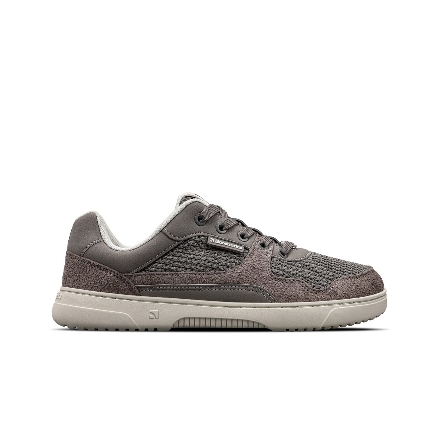 Barefoot Sneakers Barebarics Zing - Fresh - Dark Grey