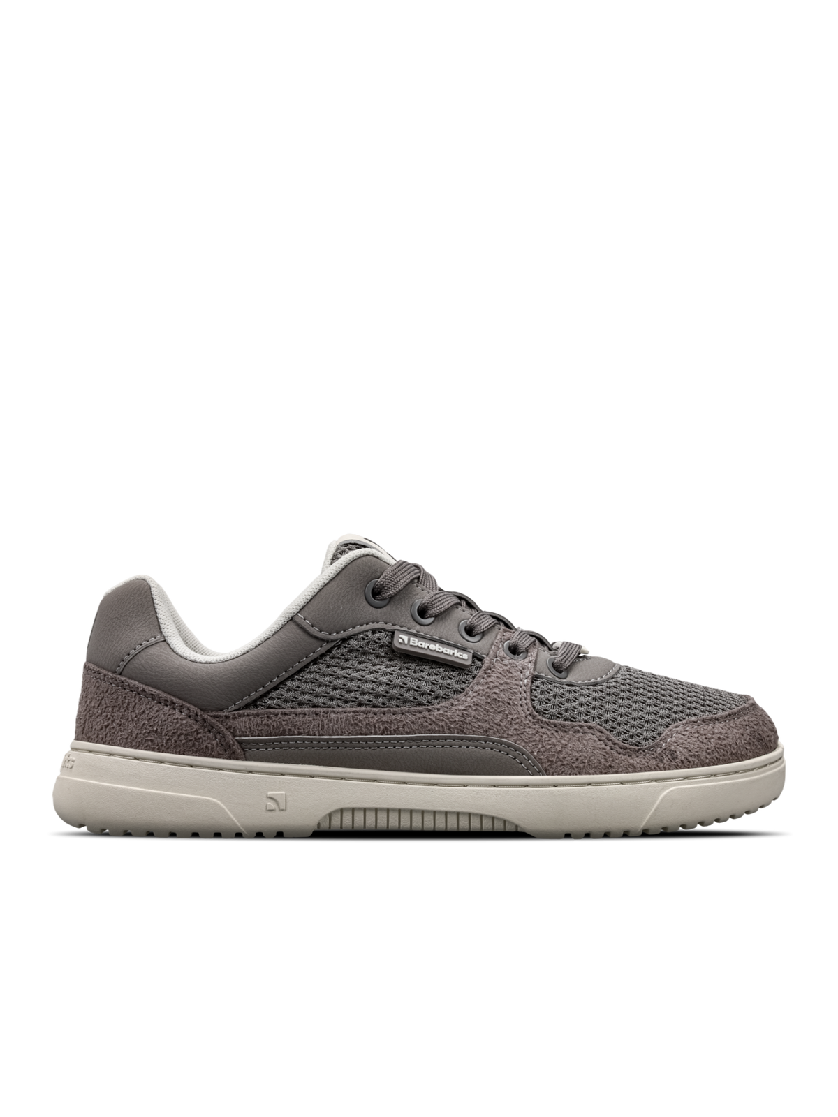 Barefoot Sneakers Barebarics Zing - Fresh - Dark Grey