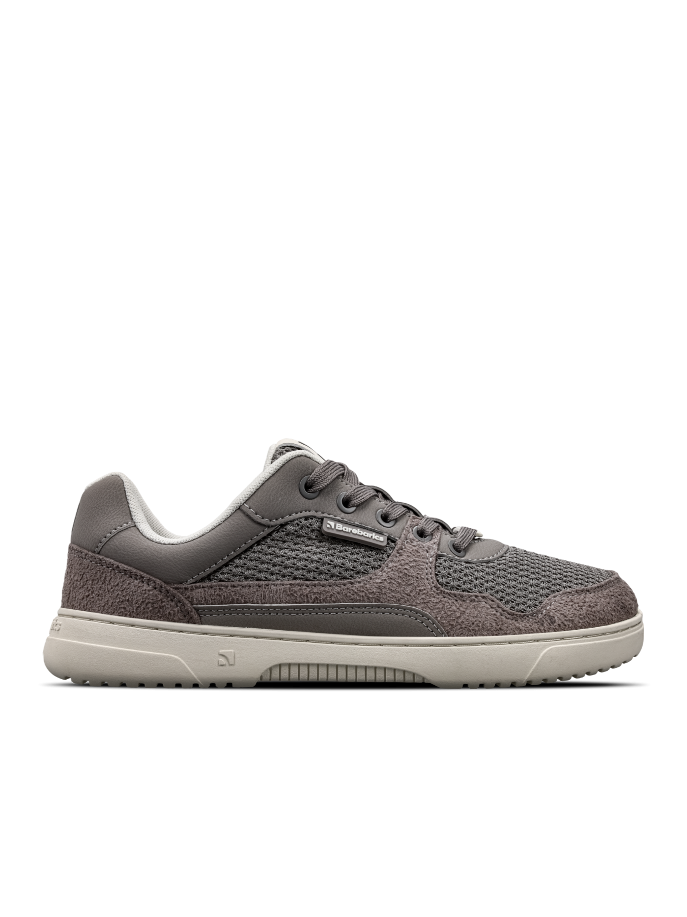 Barefoot Sneakers Barebarics Zing - Fresh - Dark Grey