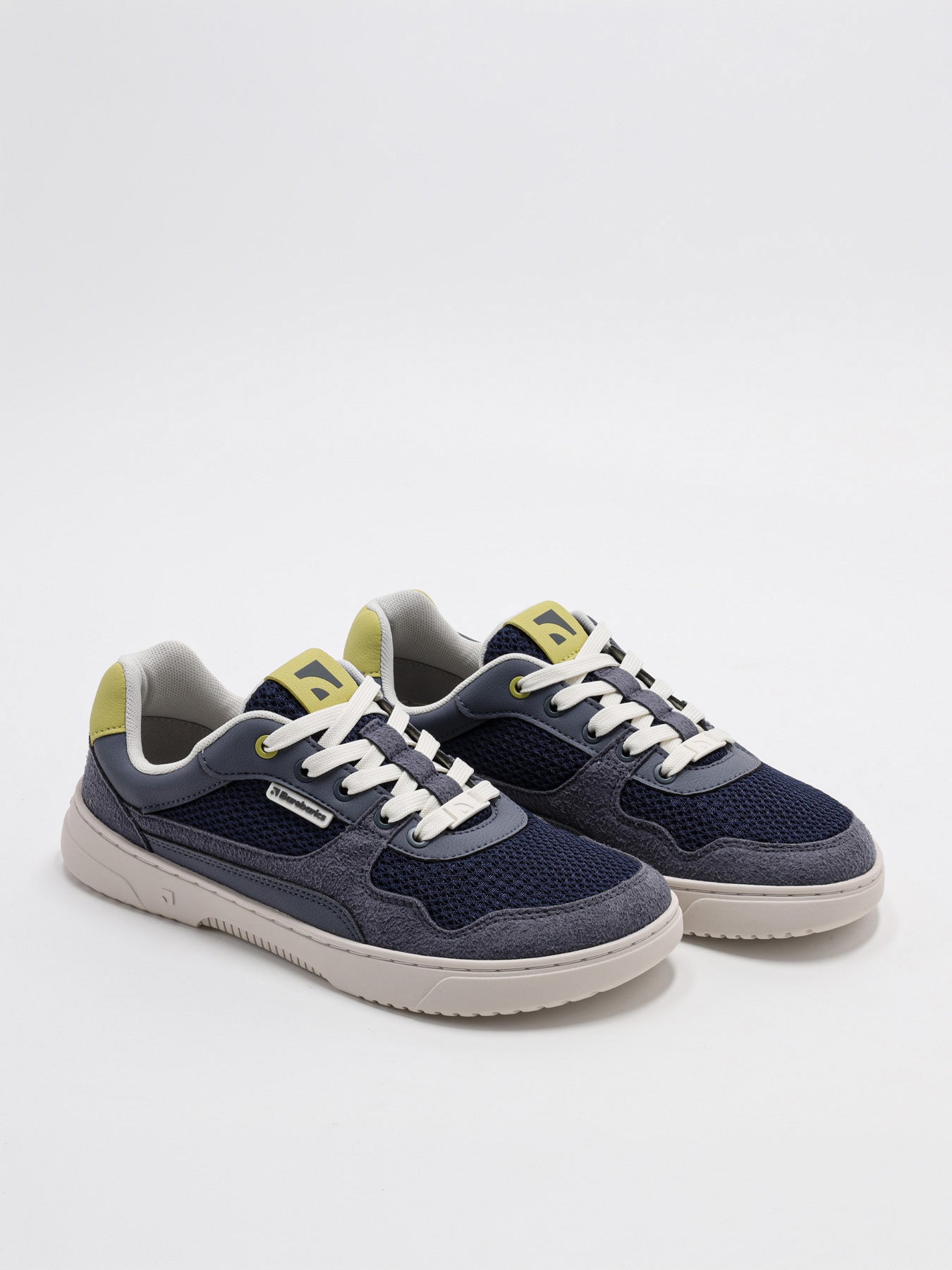 Barefoot Sneakers Barebarics Zing - Fresh - Midnight Blue