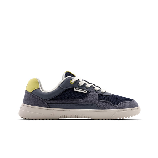 Barefoot Sneakers Barebarics Zing - Fresh - Midnight Blue