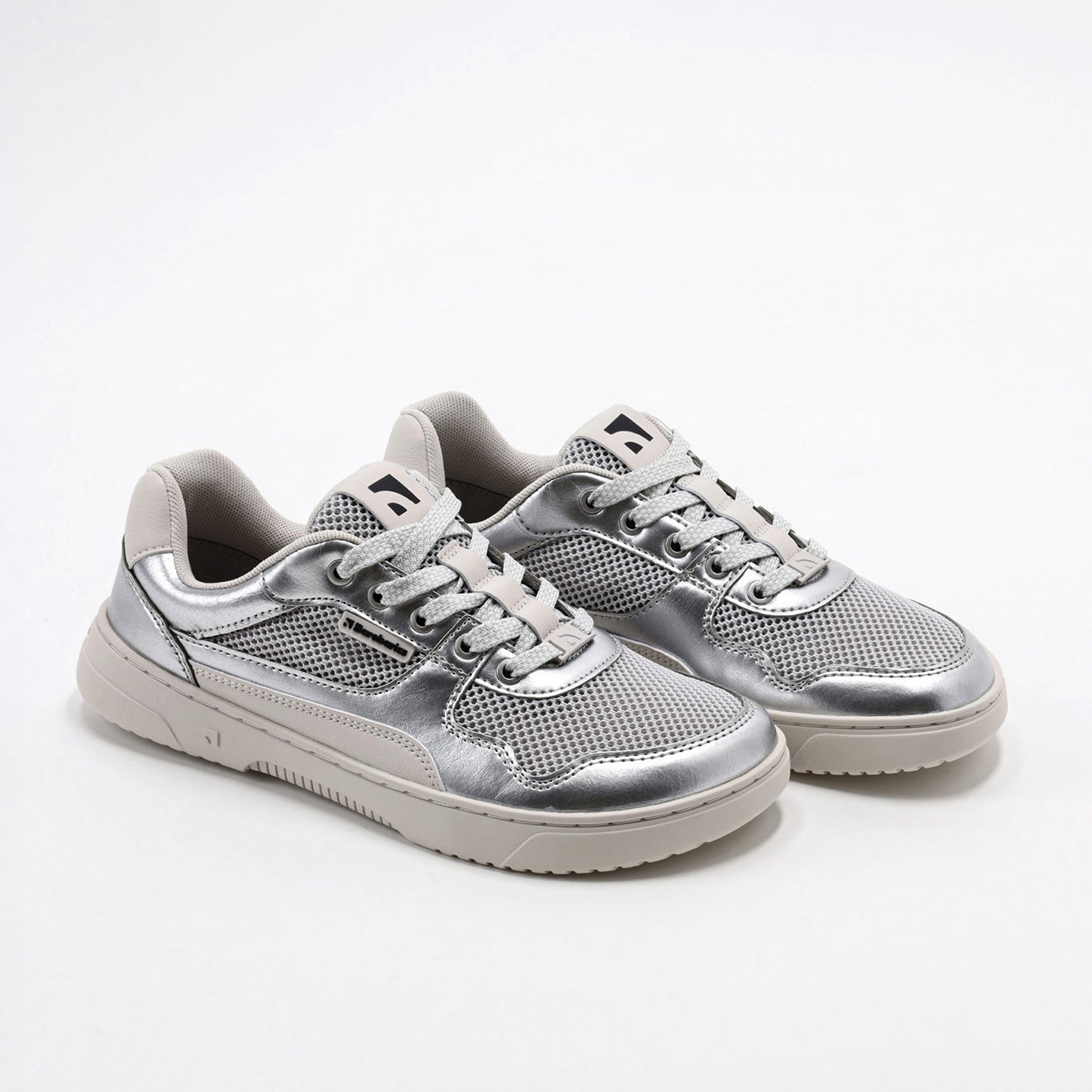Barefoot Sneakers Barebarics Zing - Fresh - Silver