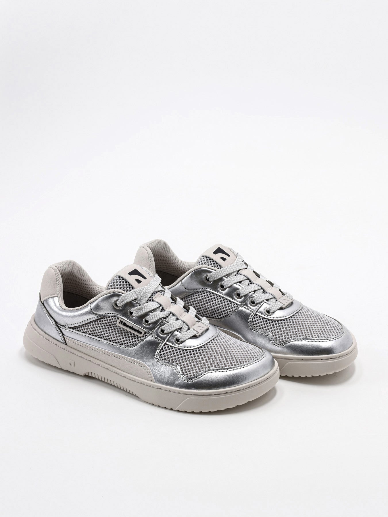 Barefoot Sneakers Barebarics Zing - Fresh - Silver