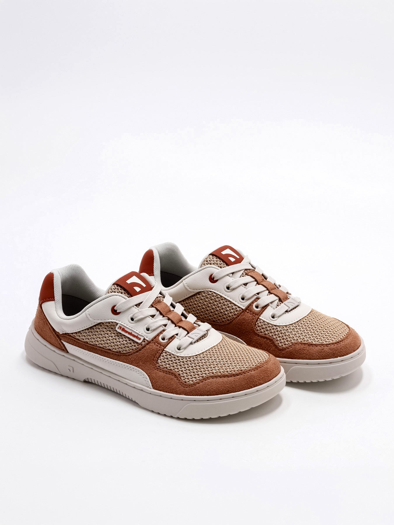 Barefoot Sneakers Barebarics Zing - Fresh - Terraccota