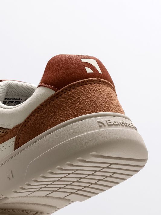 Barefoot Sneakers Barebarics Zing - Fresh - Terraccota