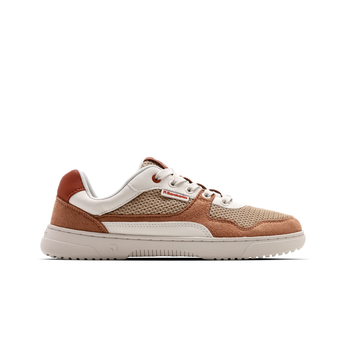 Barefoot Sneakers Barebarics Zing - Fresh - Terraccota (Sale)