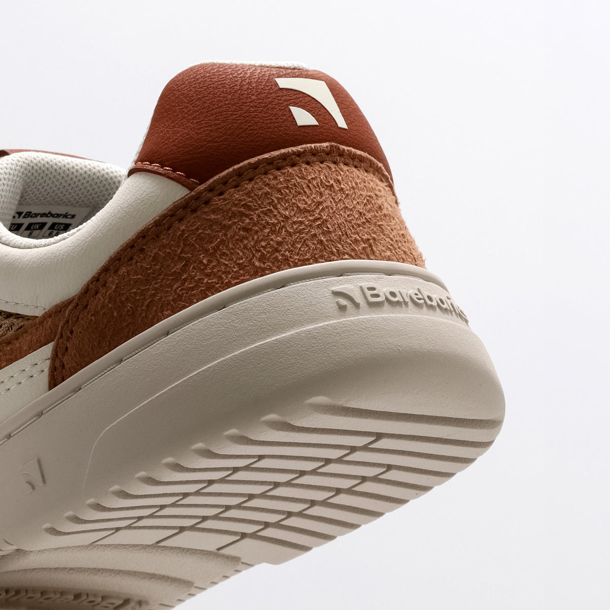 Barefoot Sneakers Barebarics Zing - Fresh - Terraccota (Sale)