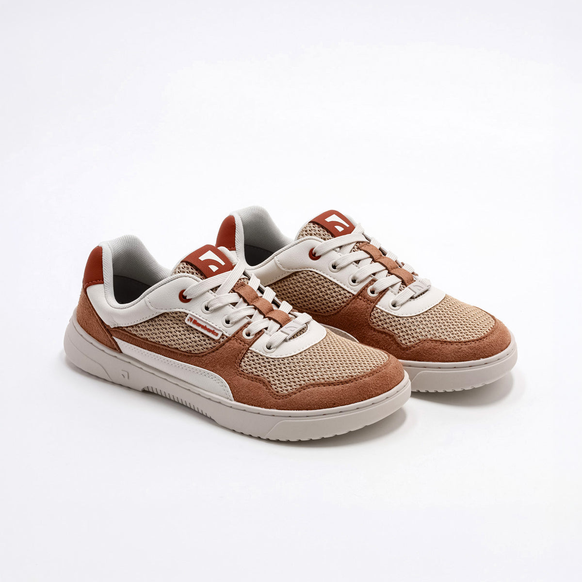 Barefoot Sneakers Barebarics Zing - Fresh - Terraccota (Sale)