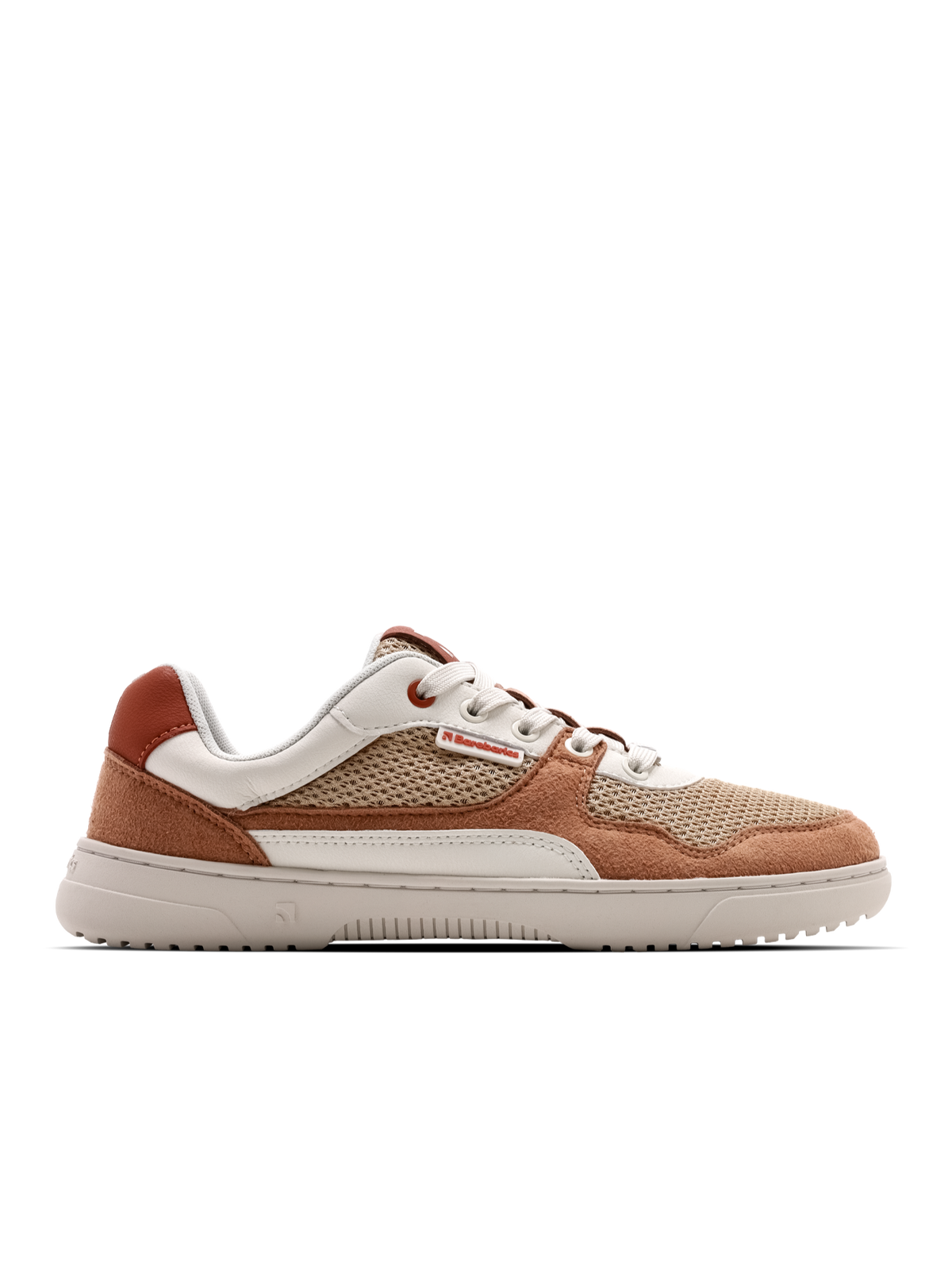 Barefoot Sneakers Barebarics Zing - Fresh - Terraccota (Sale)