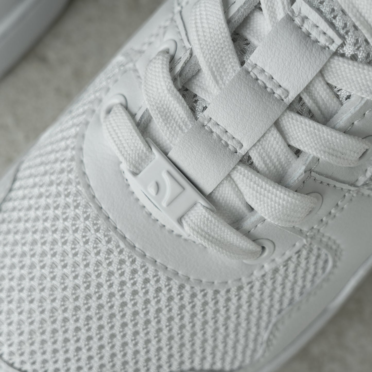 Barefoot Sneakers Barebarics Zing - Fresh - White & Silver