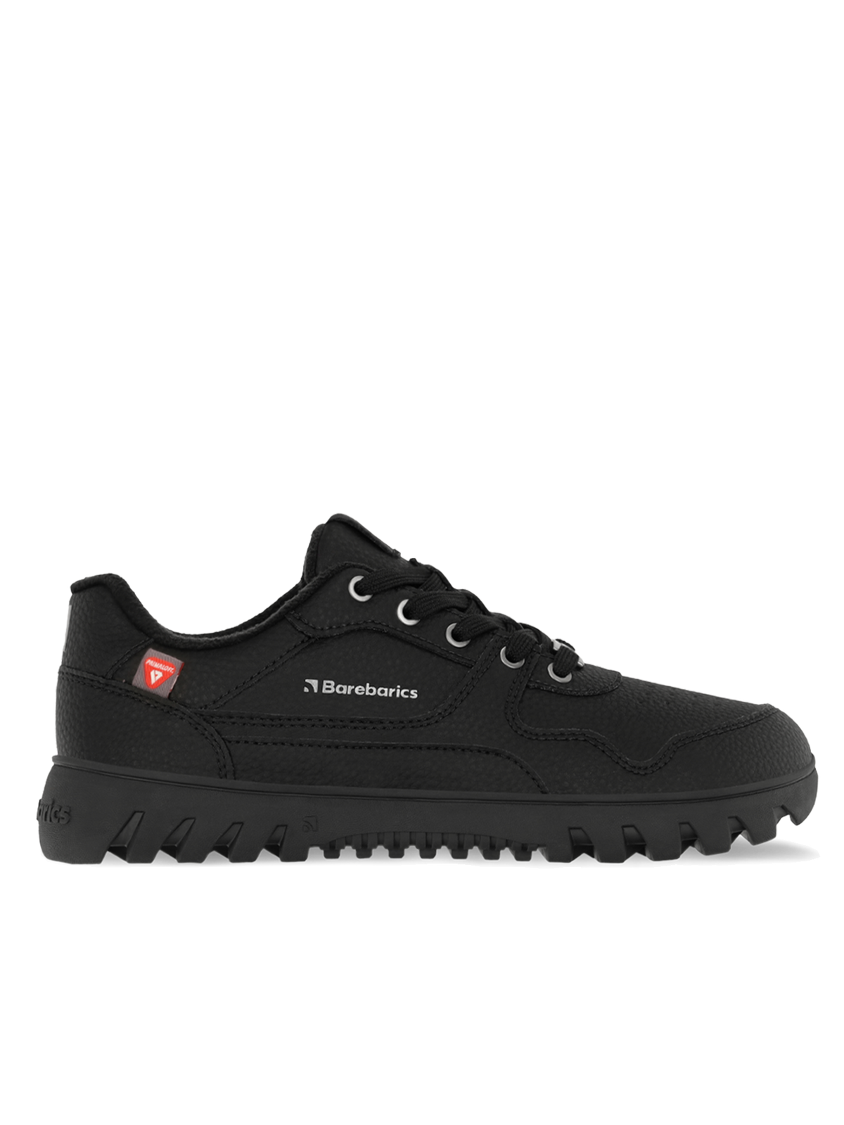 Barefoot Sneakers Barebarics Zing Frost - All Black (Sale)