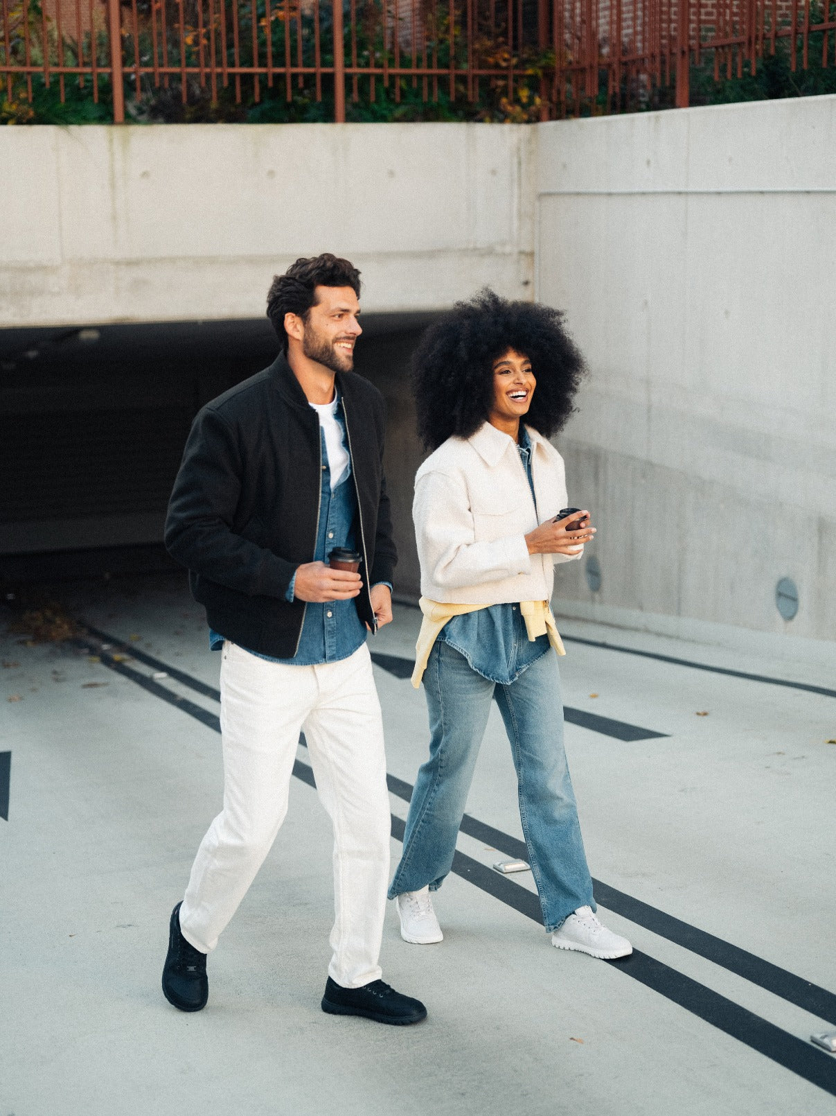 Barefoot Sneakers Barebarics Zing Frost - All Black