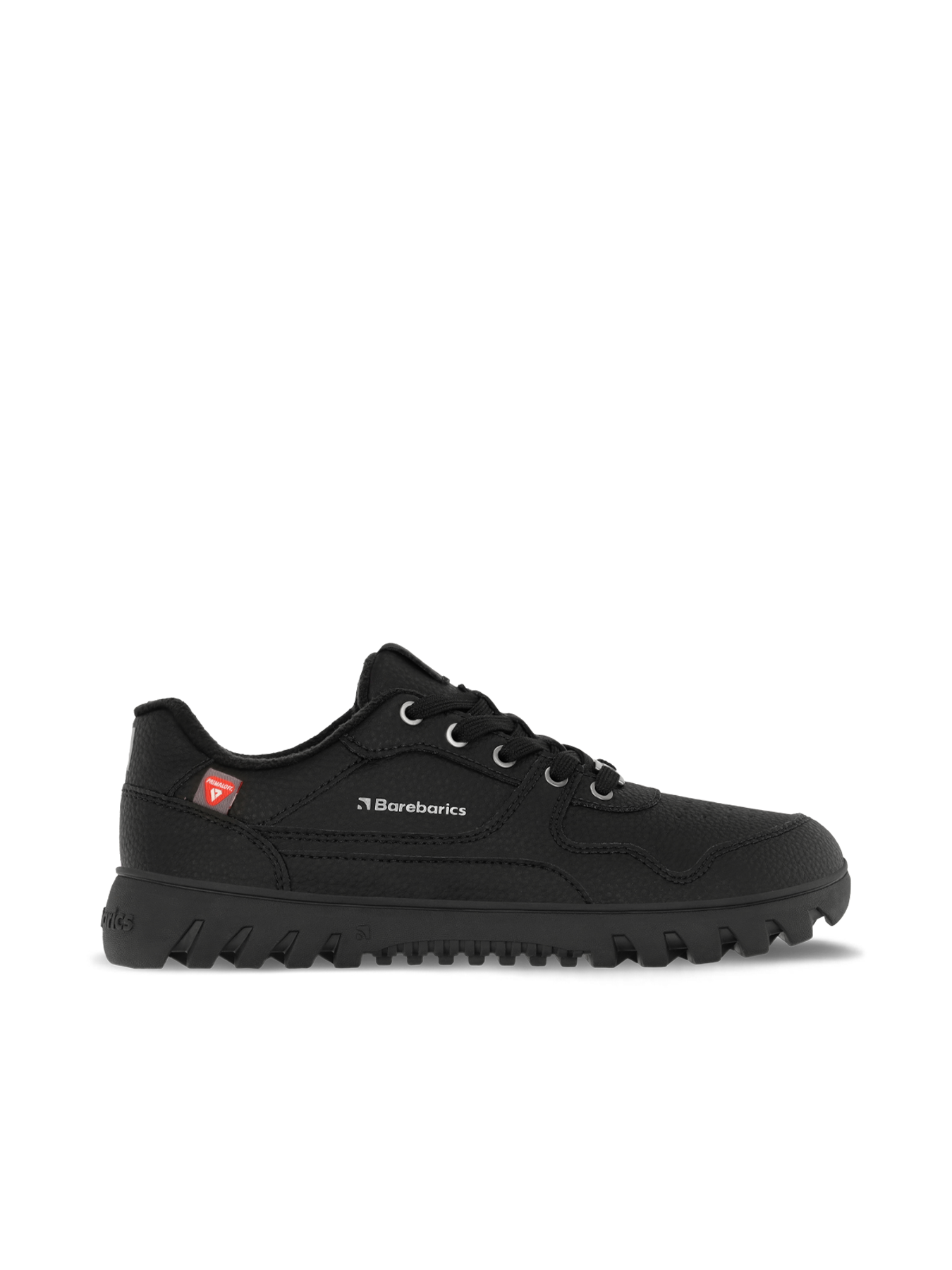 Barefoot Sneakers Barebarics Zing Frost - All Black