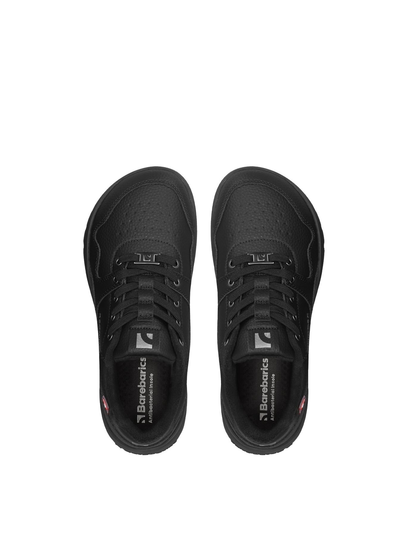 Barefoot Sneakers Barebarics Zing Frost - All Black