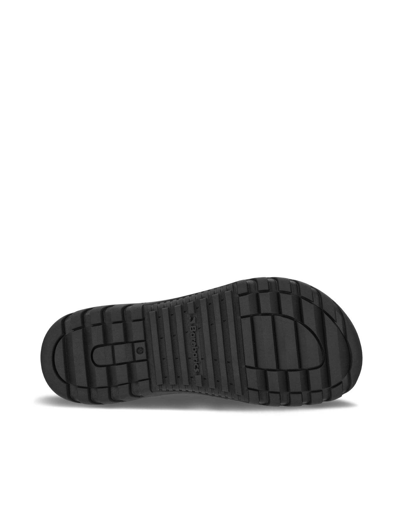 Barefoot Sneakers Barebarics Zing Frost - All Black