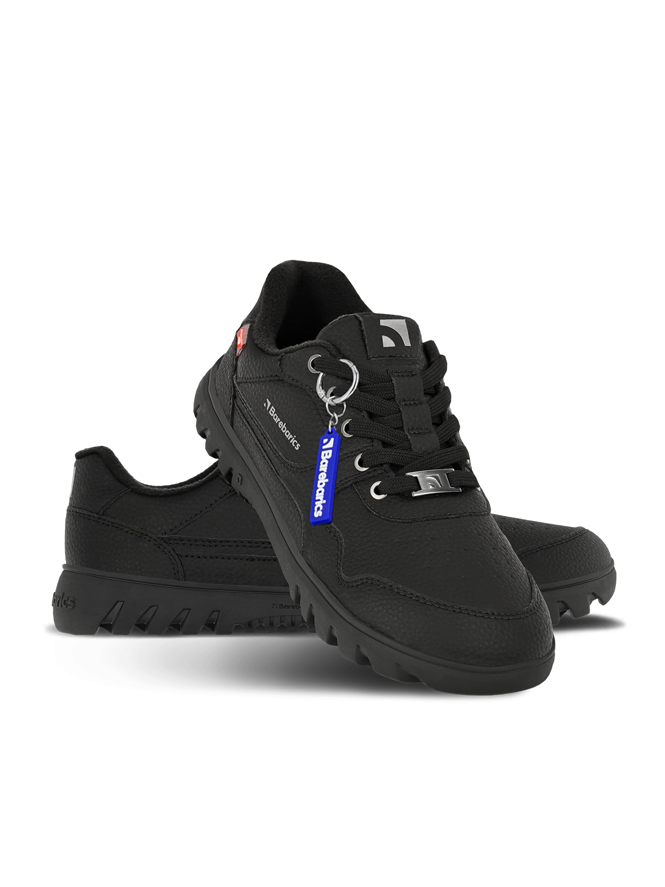 Barefoot Sneakers Barebarics Zing Frost - All Black