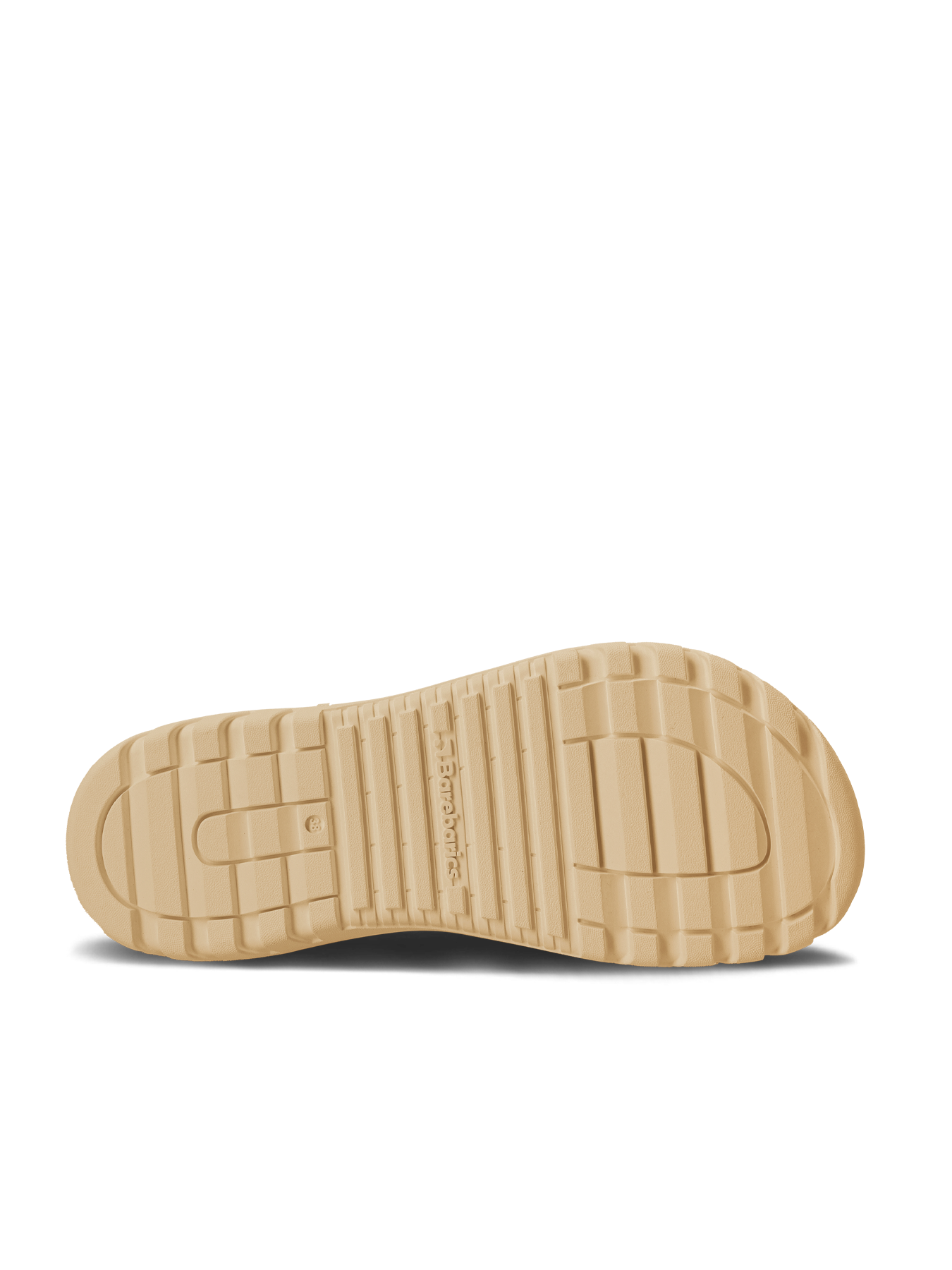 Barefoot Sneakers Barebarics Zing Frost - Dark Brown