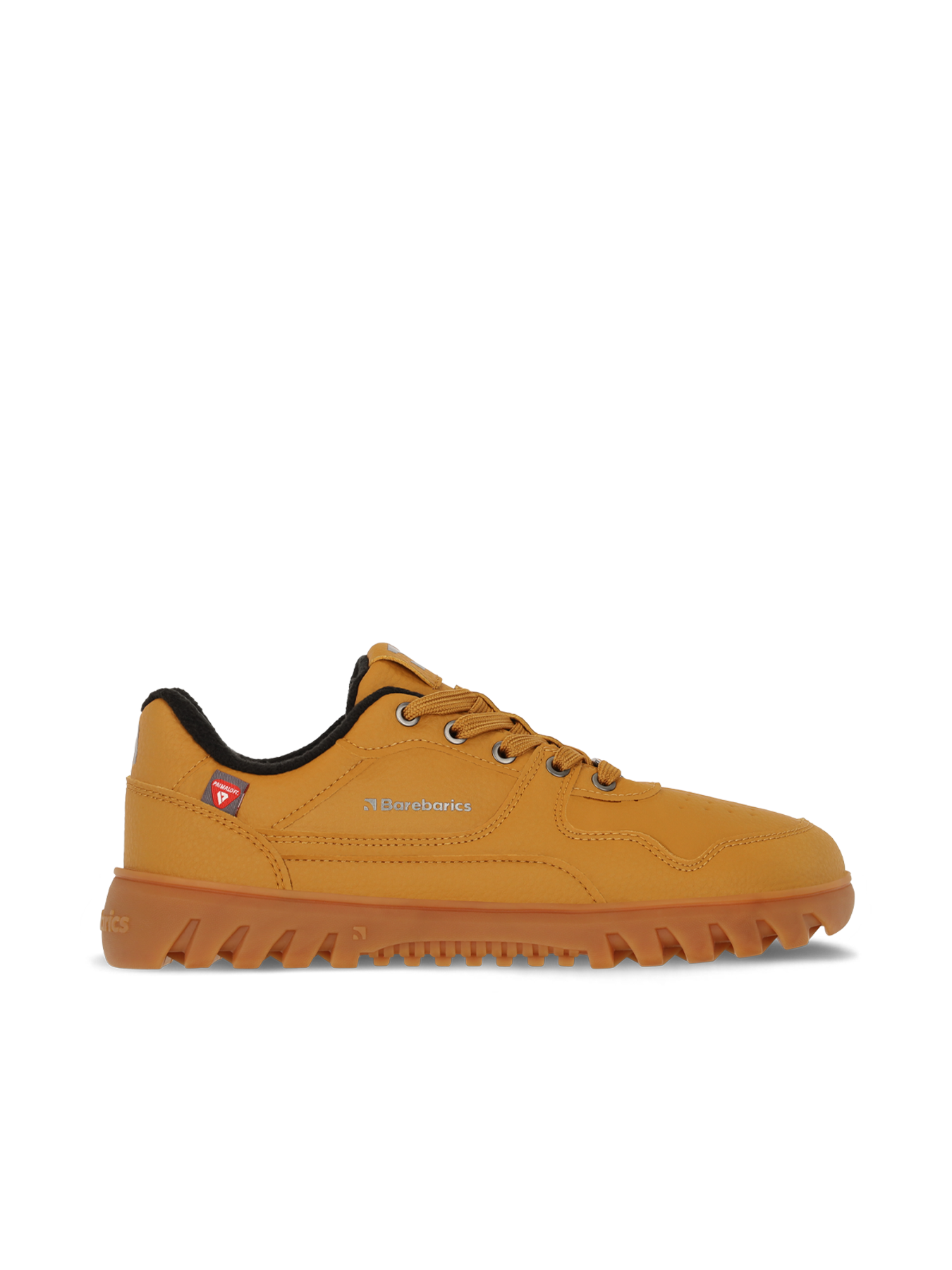 Barefoot Sneakers Barebarics Zing Frost - Light Caramel