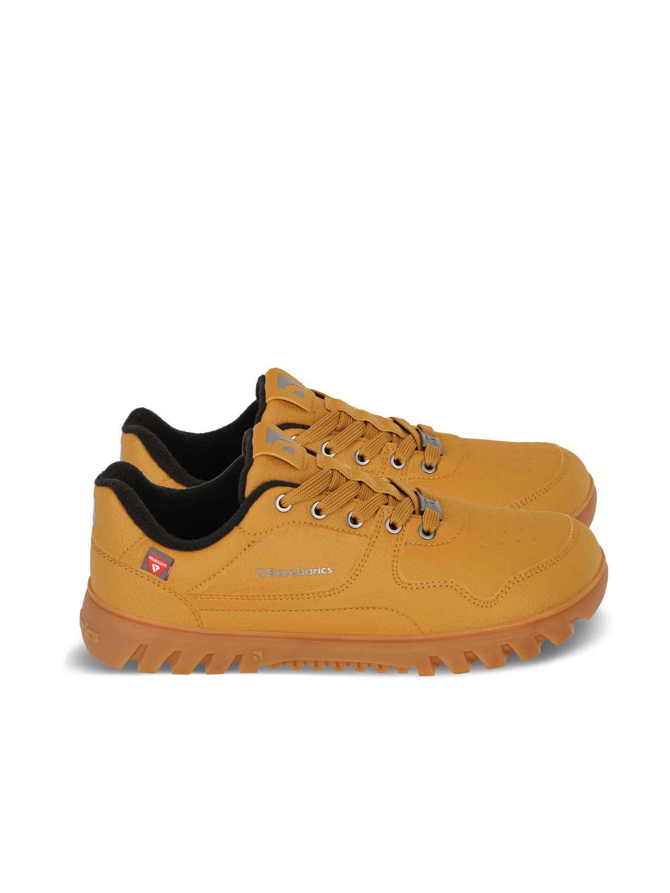 Barefoot Sneakers Barebarics Zing Frost - Light Caramel