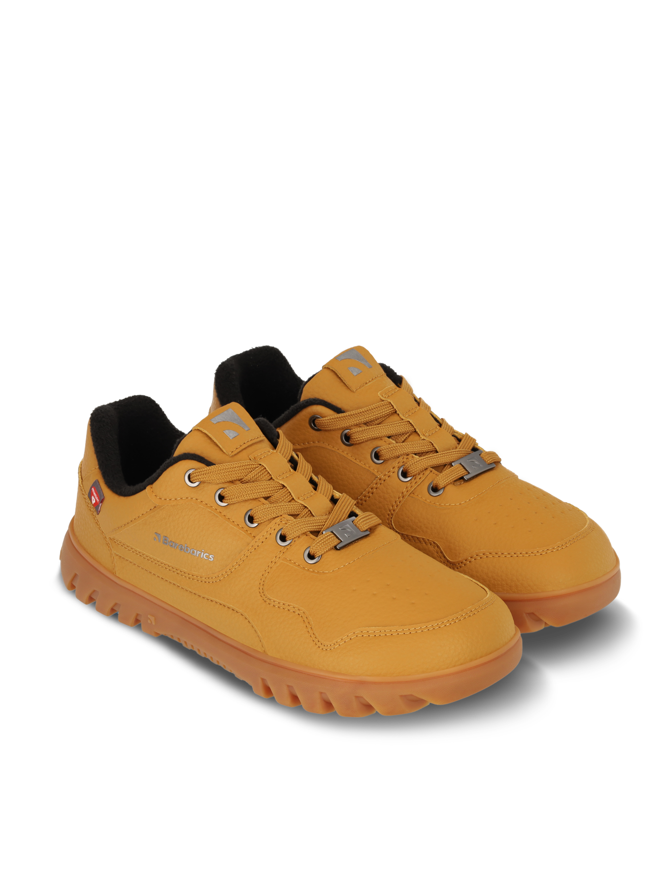 Barefoot Sneakers Barebarics Zing Frost - Light Caramel