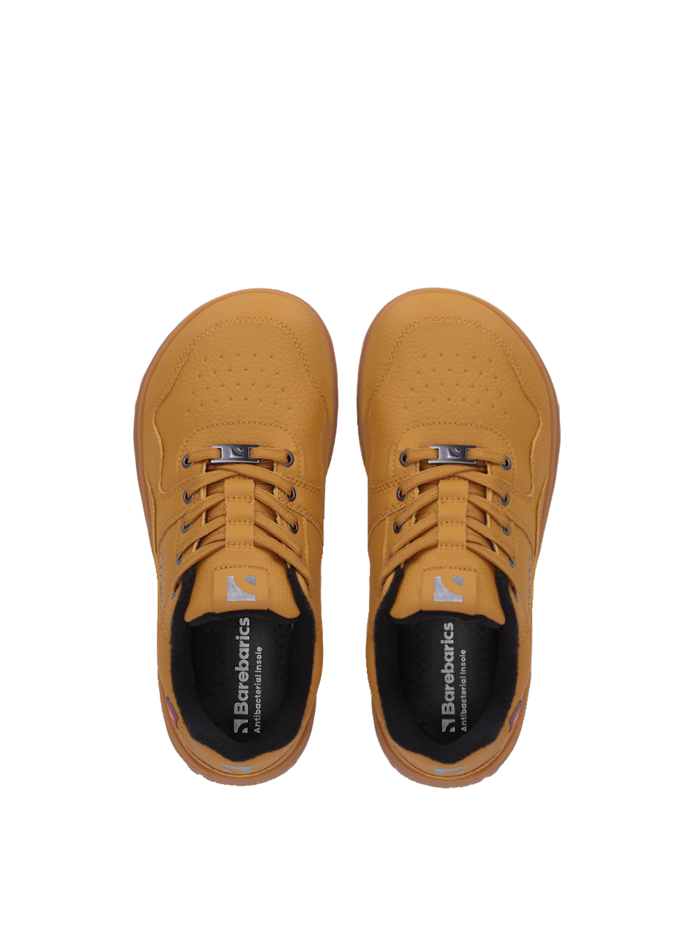 Barefoot Sneakers Barebarics Zing Frost - Light Caramel