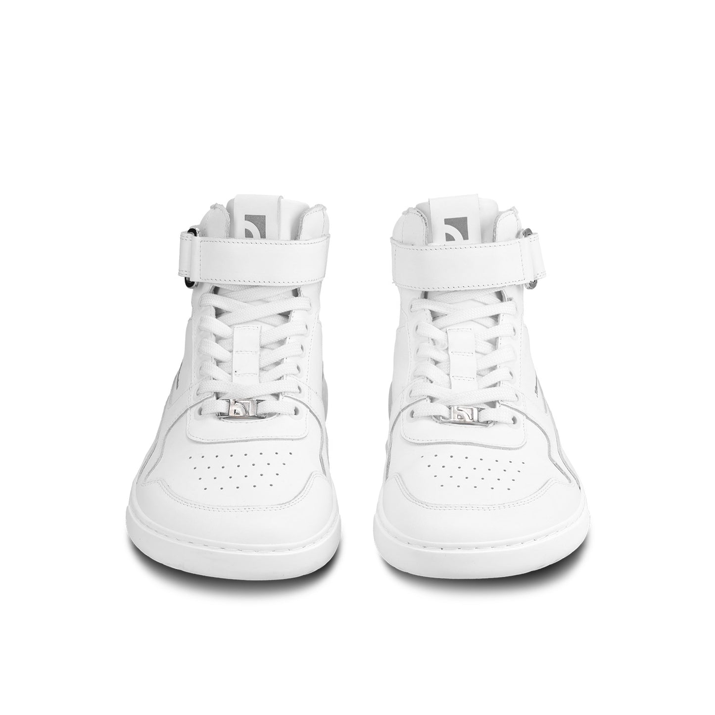 Barefoot Sneakers Barebarics Zing - High Top - All White