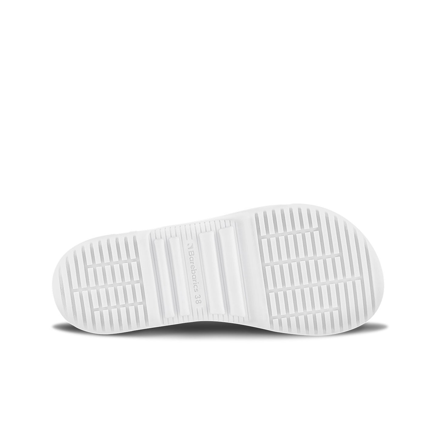 Barefoot Sneakers Barebarics Revive - White & Grey