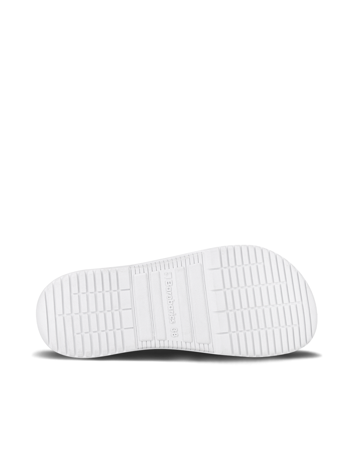 Barefoot Sneakers Barebarics Zing - High Top - All White