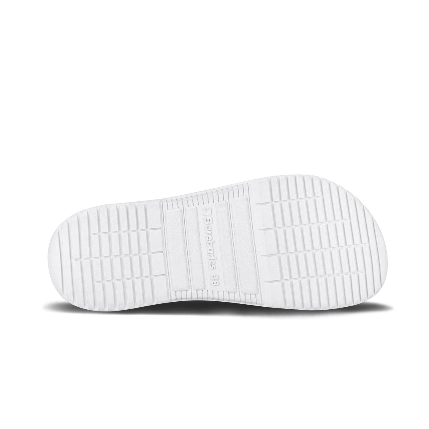 Barefoot Sneakers Barebarics Zing - Fresh - White & Coral Pink