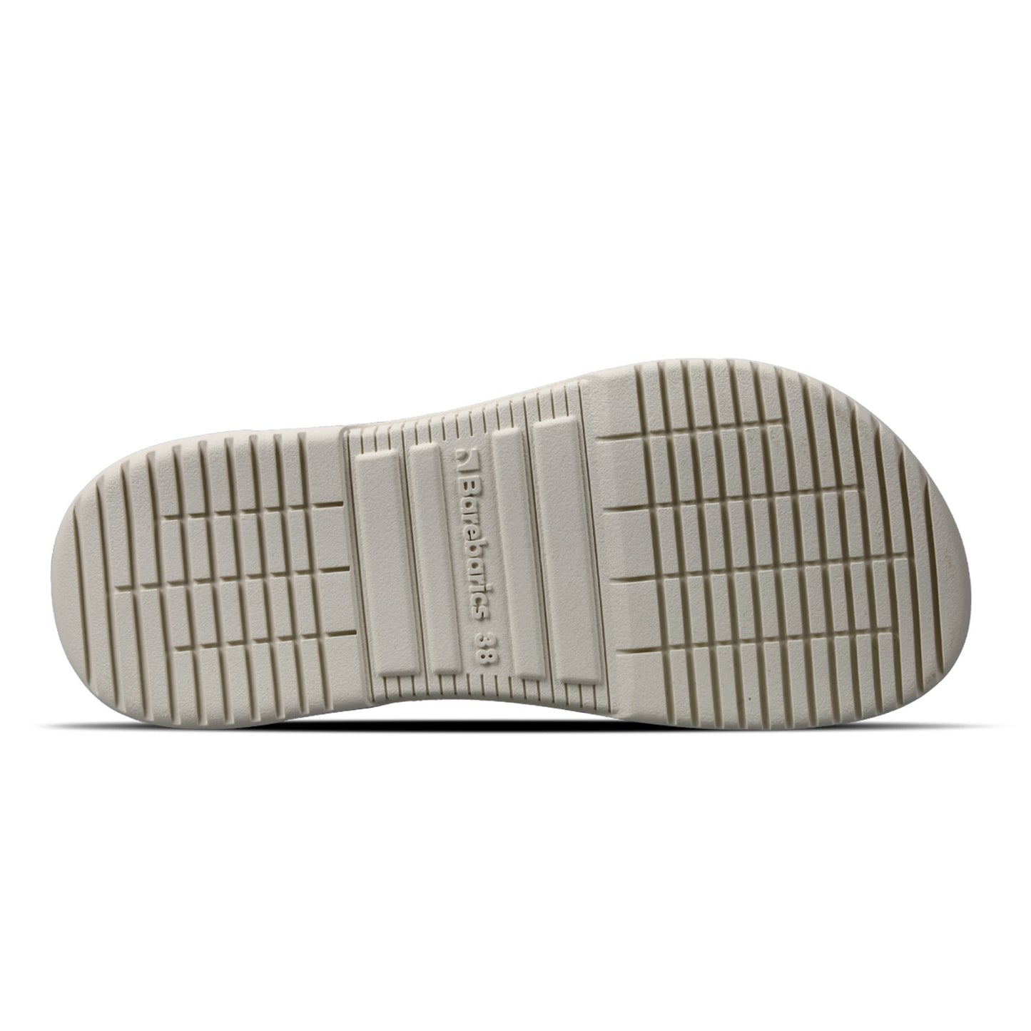 Barefoot Sneakers Barebarics Zing Denim - Cream White