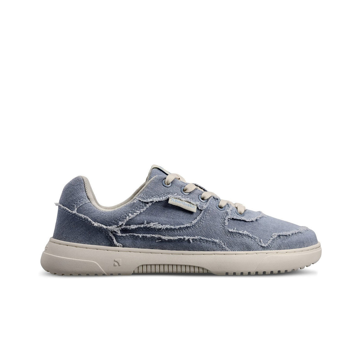 Barefoot Sneakers Barebarics Zing Denim - Light Blue