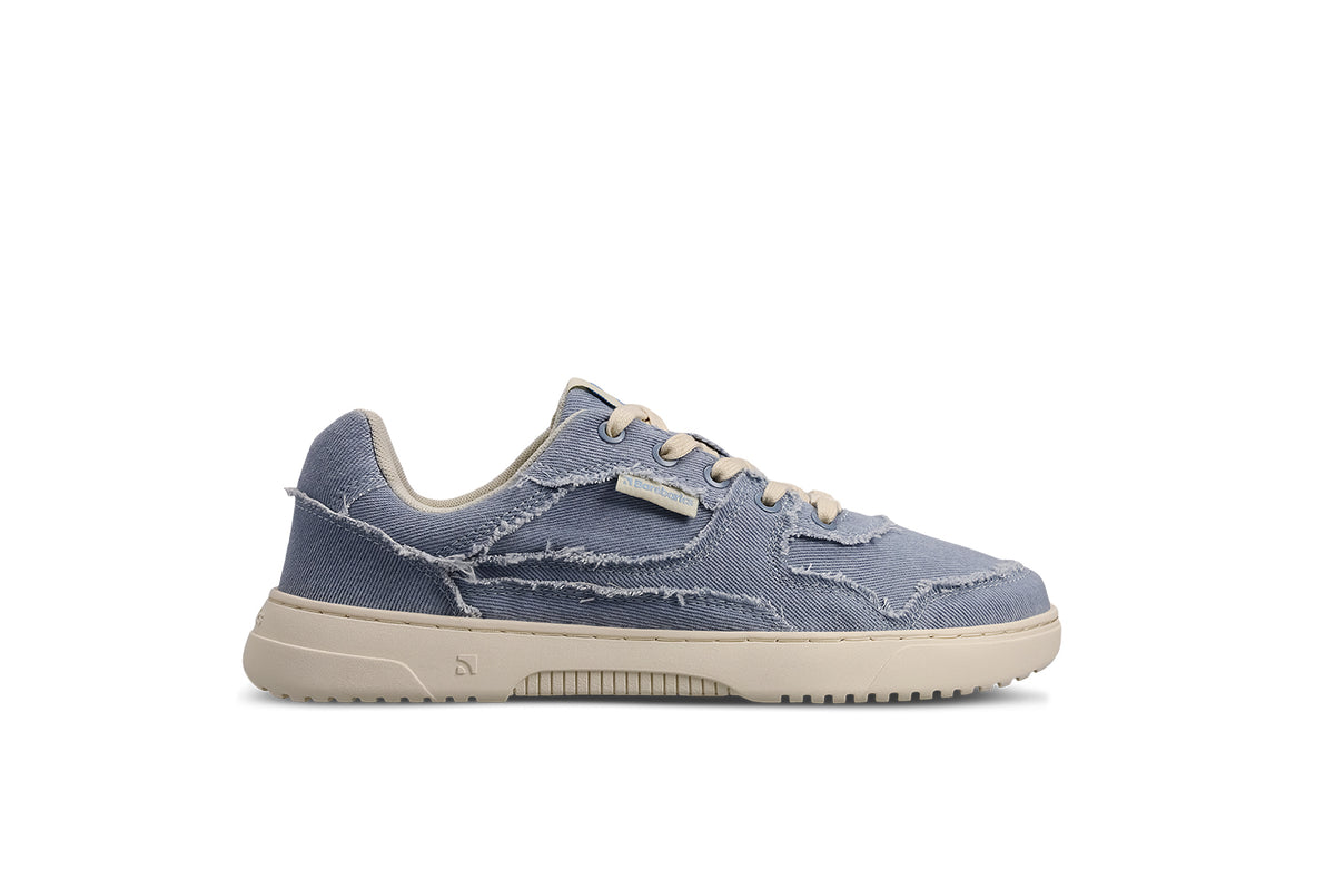 Barefoot Sneakers Barebarics Zing Denim - Light Blue