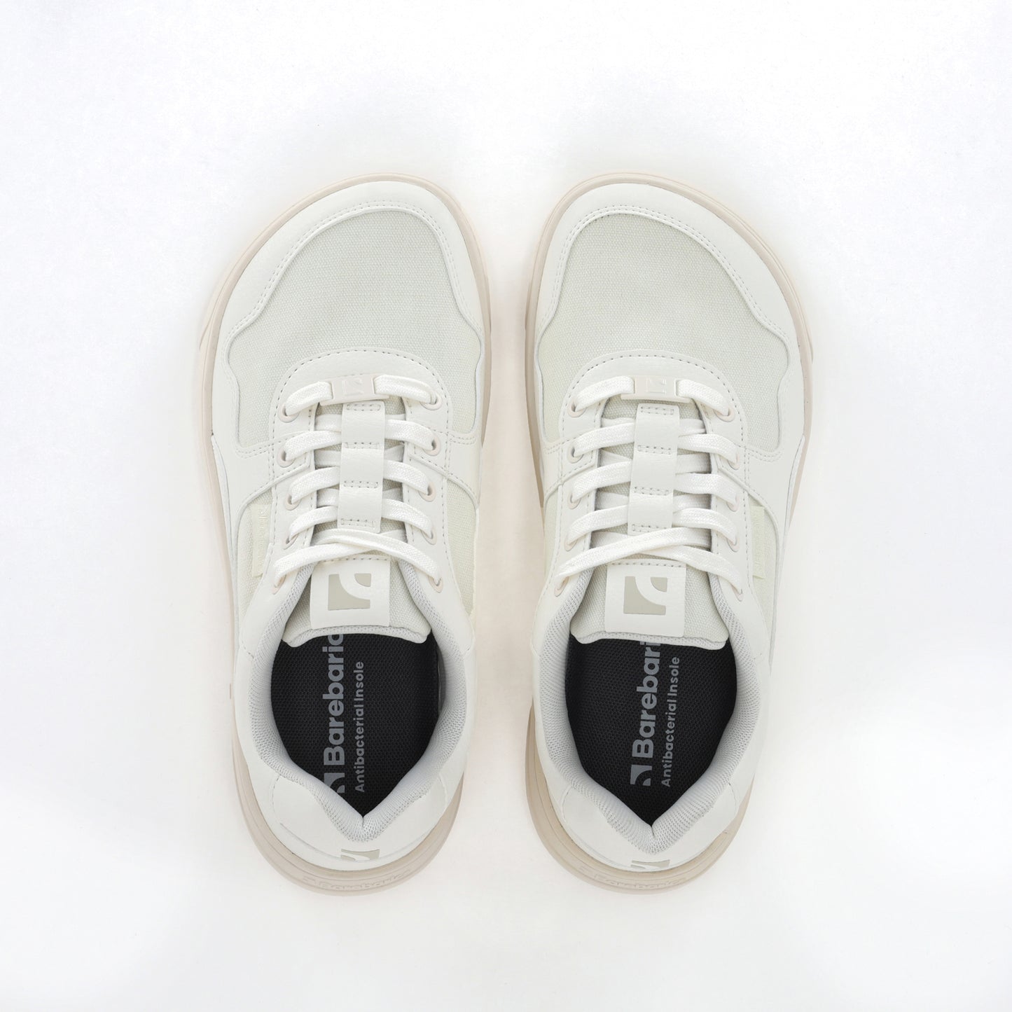 Barefoot Sneakers Barebarics Zing - Off-White