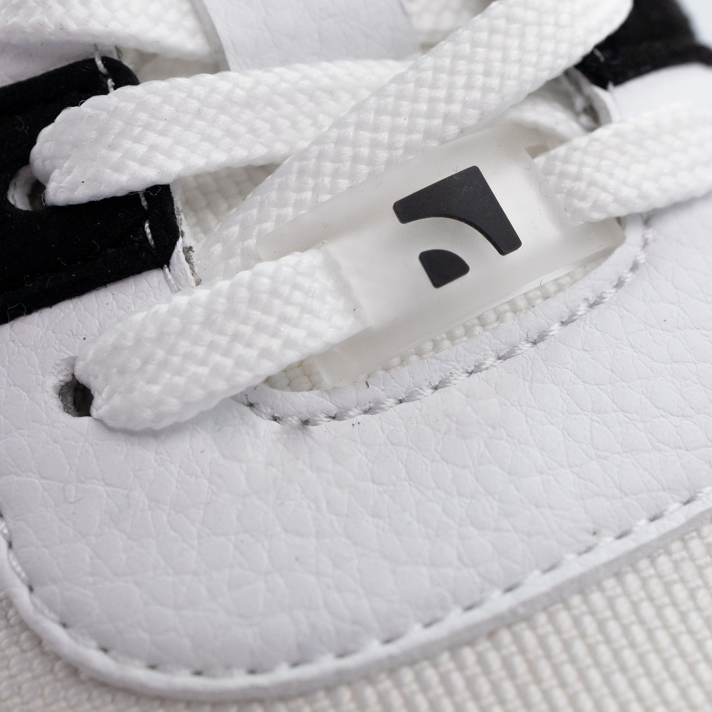 Barefoot Sneakers Barebarics - Zing - White & Black Vegan