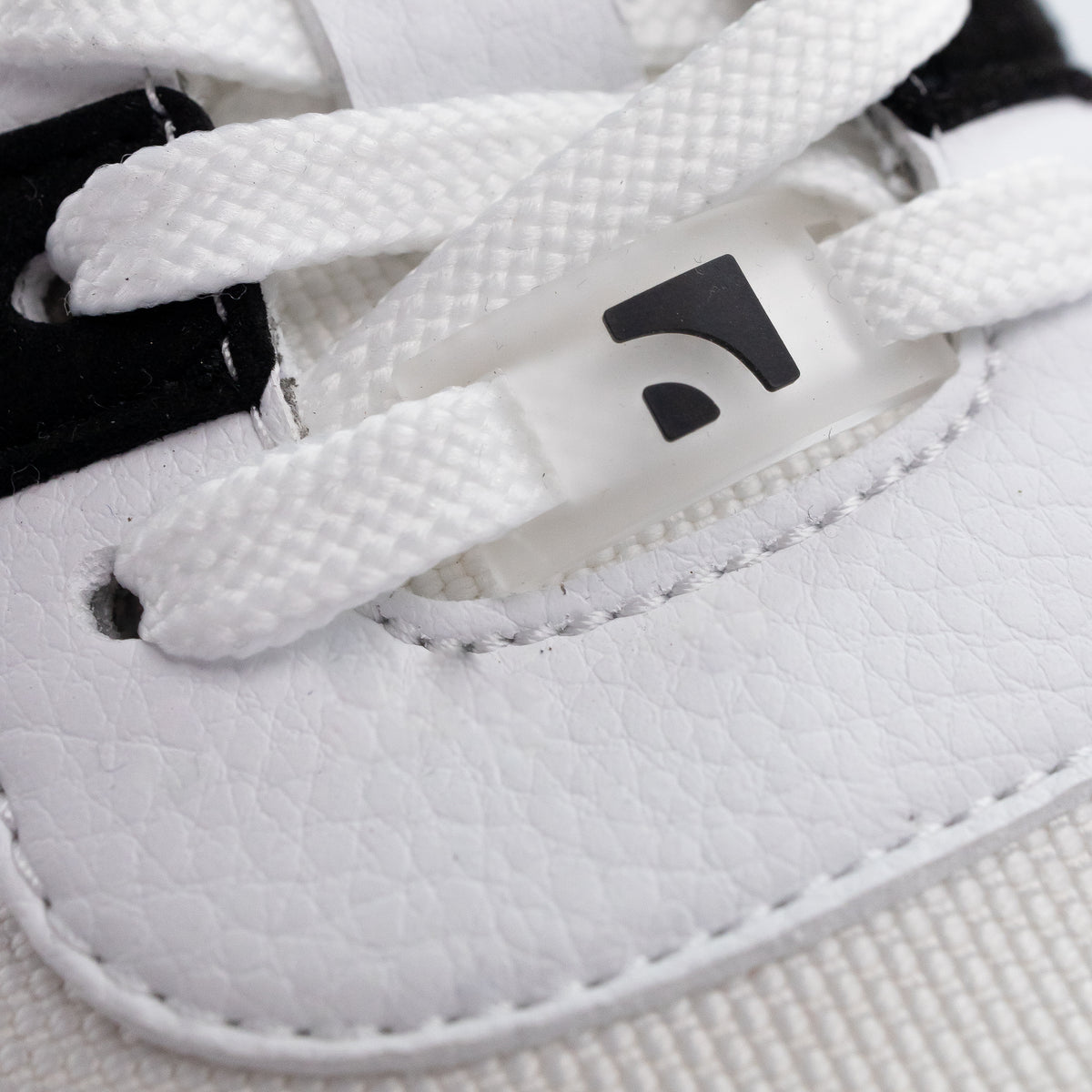 Barefoot Sneakers Barebarics - Zing - White & Black Vegan