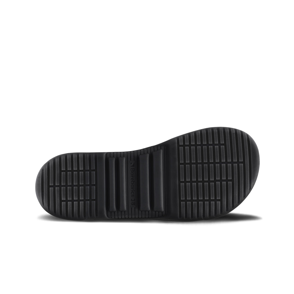 Barefoot Sneakers Barebarics - Kudos - Black & Grey