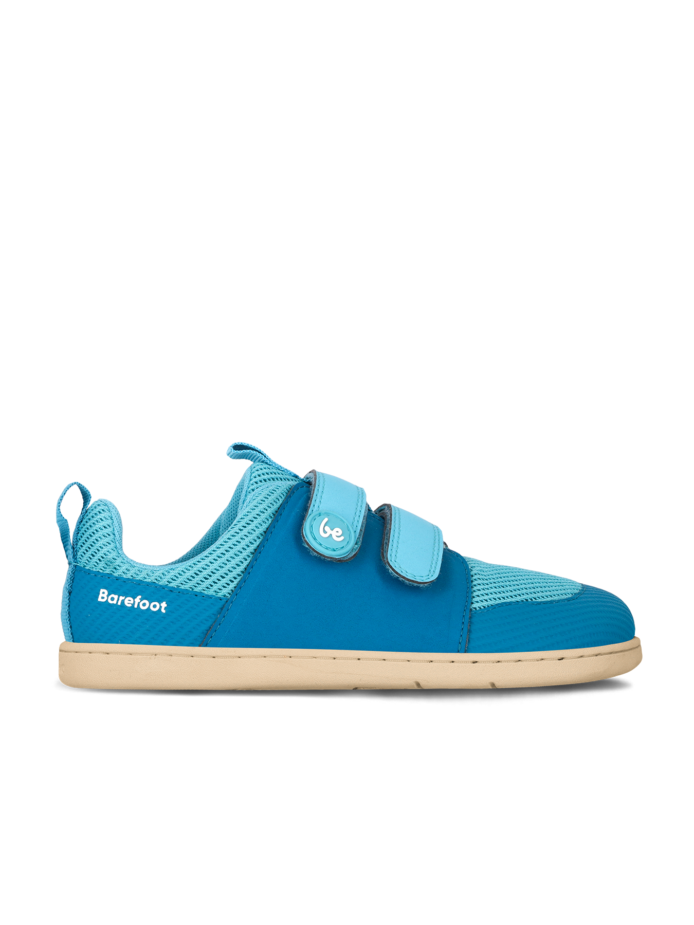 Kids barefoot sneakers Be Lenka Bounty Kids - Aqua