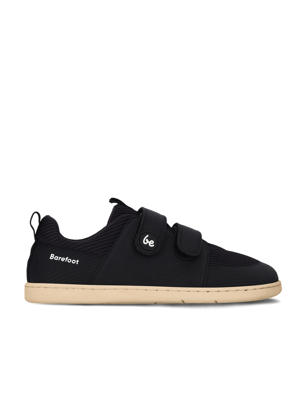 Kids barefoot sneakers Be Lenka Bounty Junior - Black