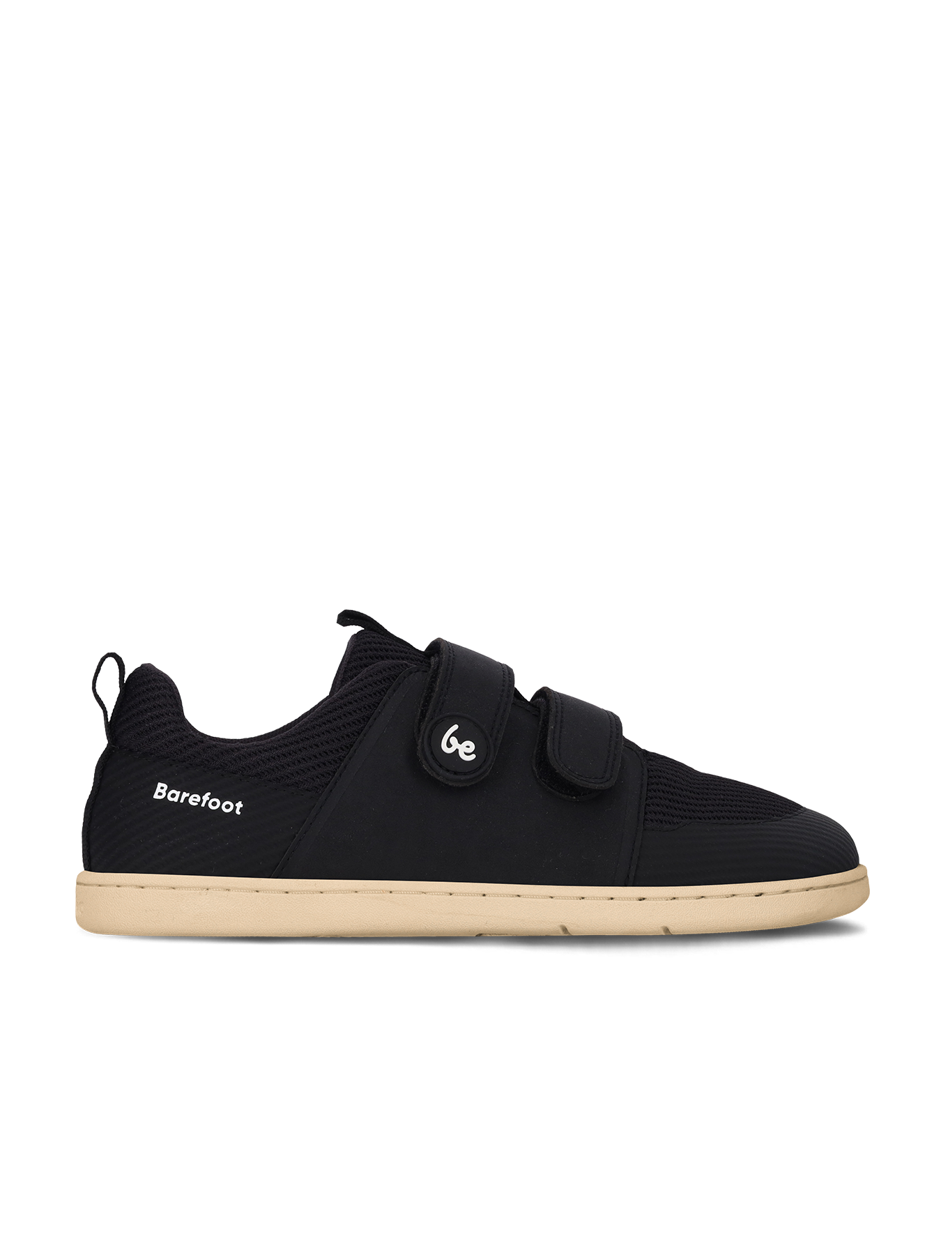 Kids barefoot sneakers Be Lenka Bounty Junior - Black