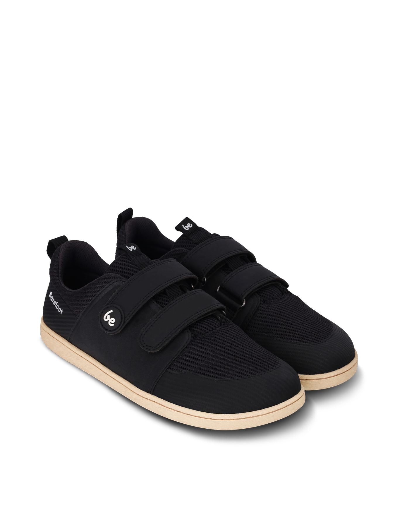Kids barefoot sneakers Be Lenka Bounty Junior - Black