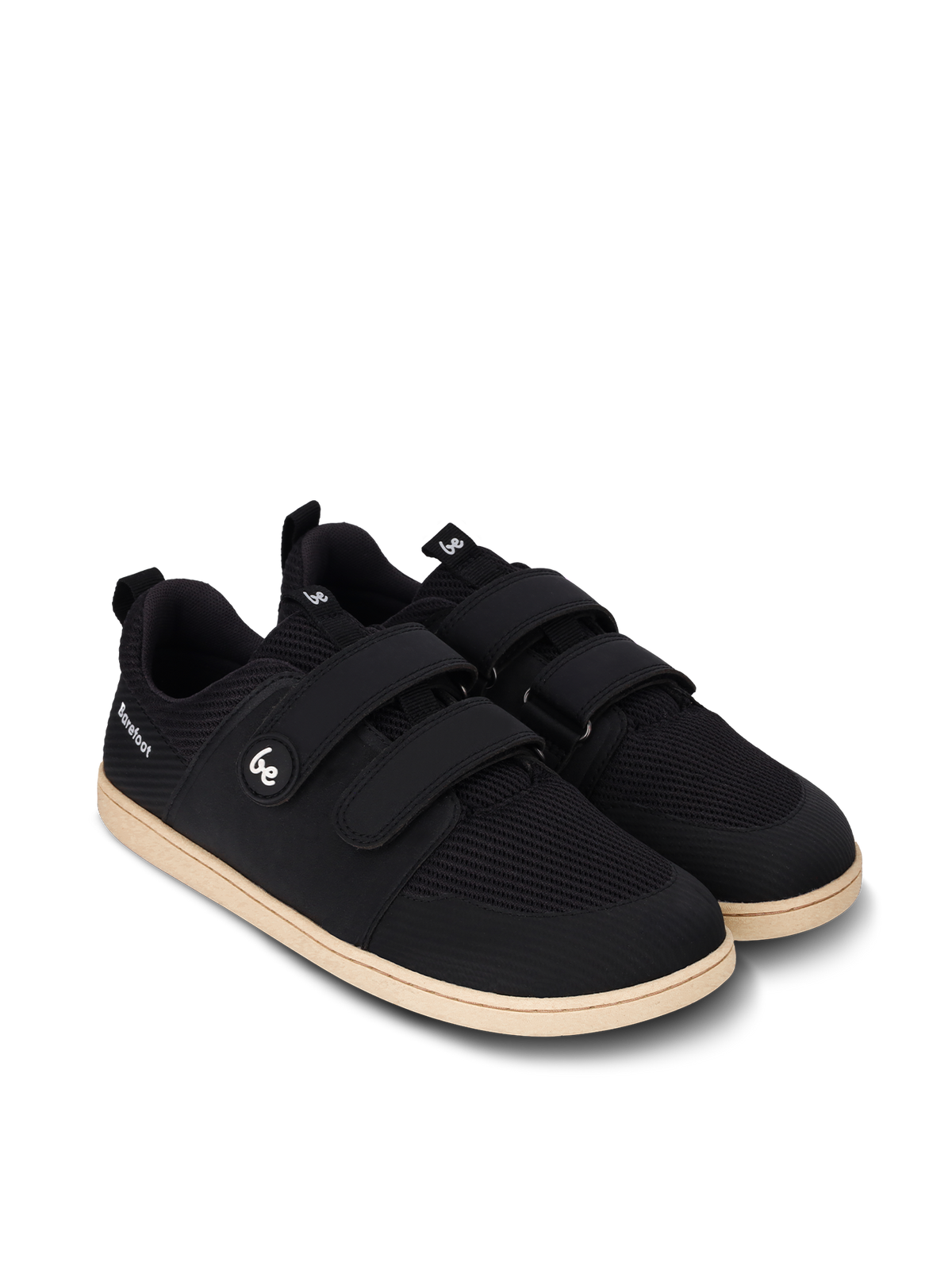 Kids barefoot sneakers Be Lenka Bounty Junior - Black