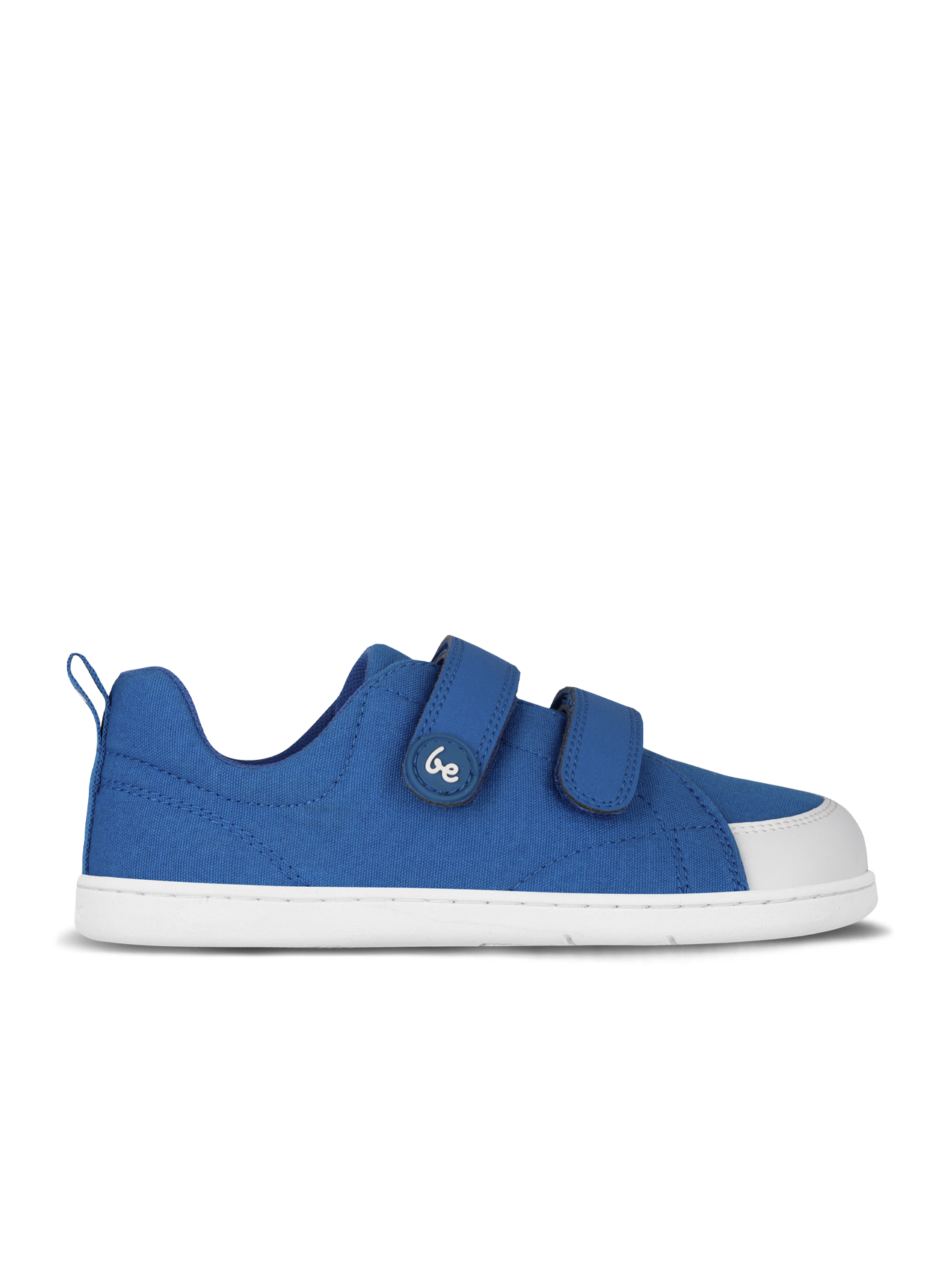 Kids barefoot sneakers Be Lenka Canvi Preschool - Blue