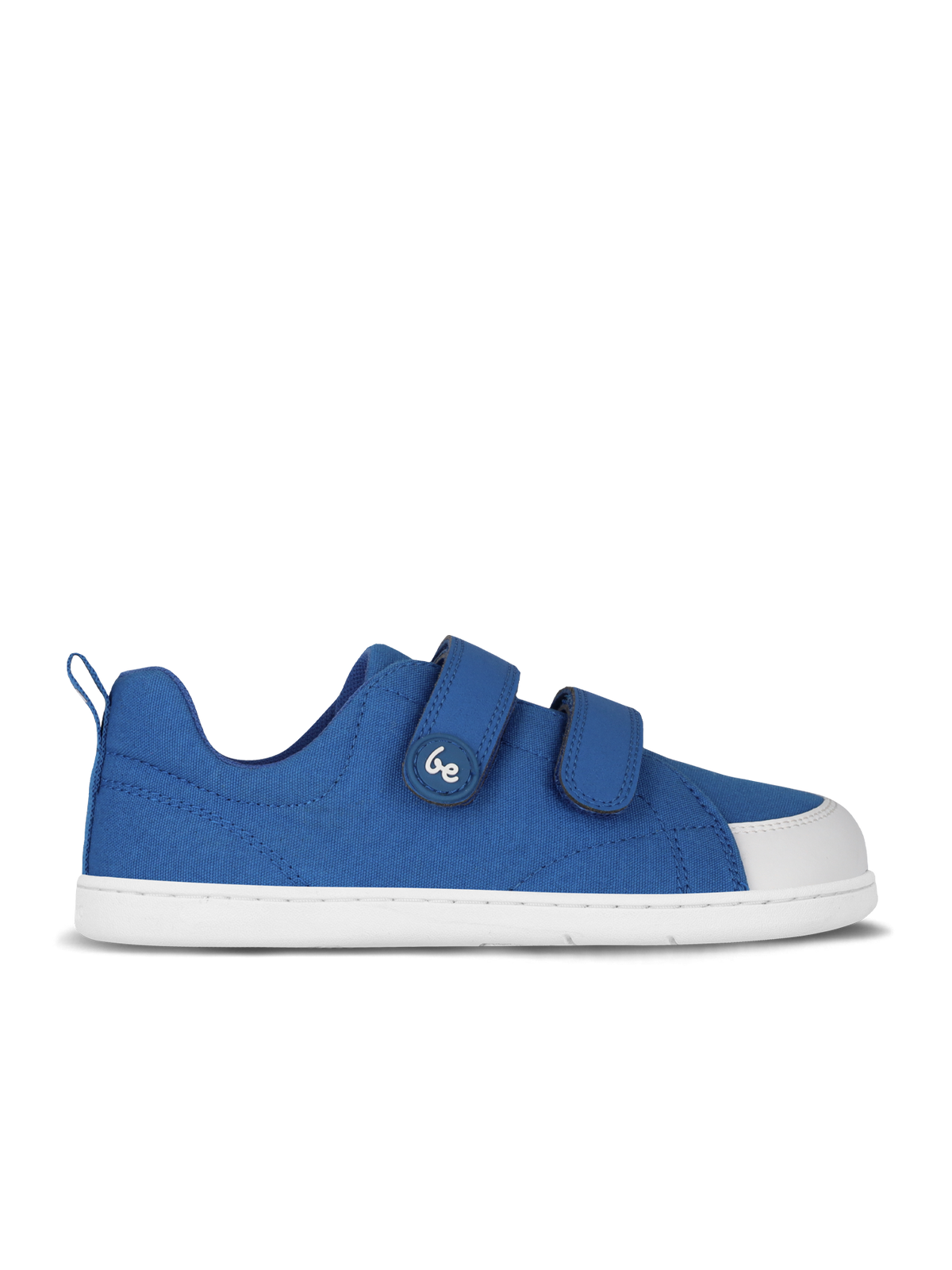 Kids barefoot sneakers Be Lenka Canvi Preschool - Blue
