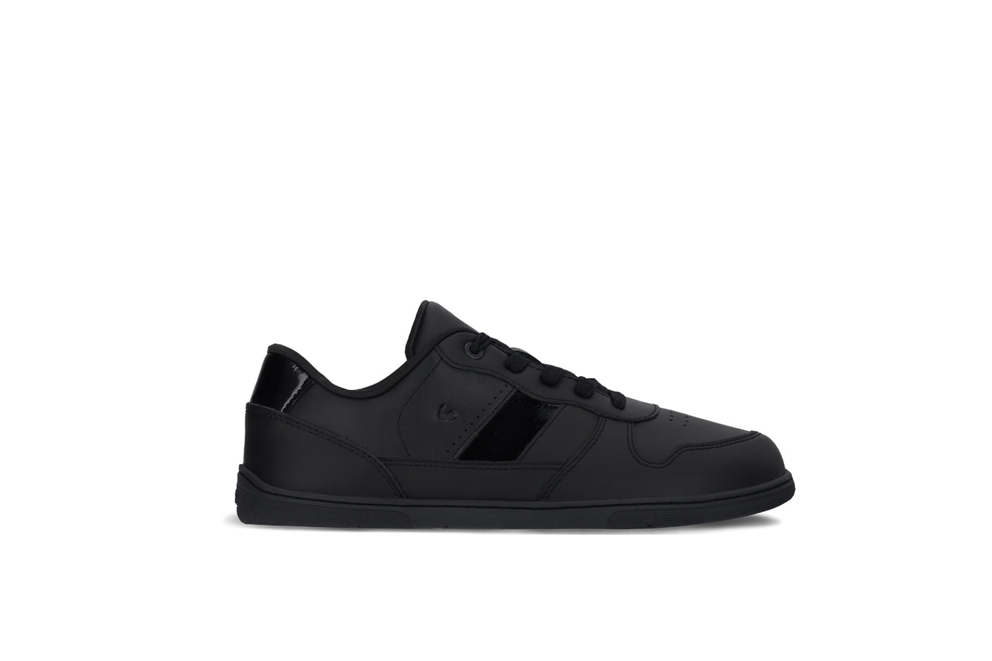 Barefoot Sneakers Be Lenka Cellestia - Black & Shiny Black