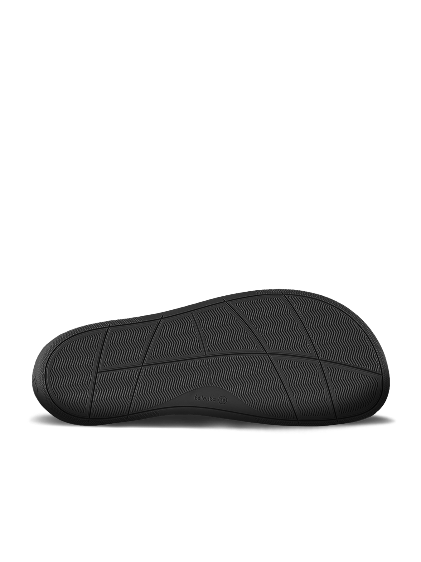 Barefoot Sneakers Be Lenka Core - All Black