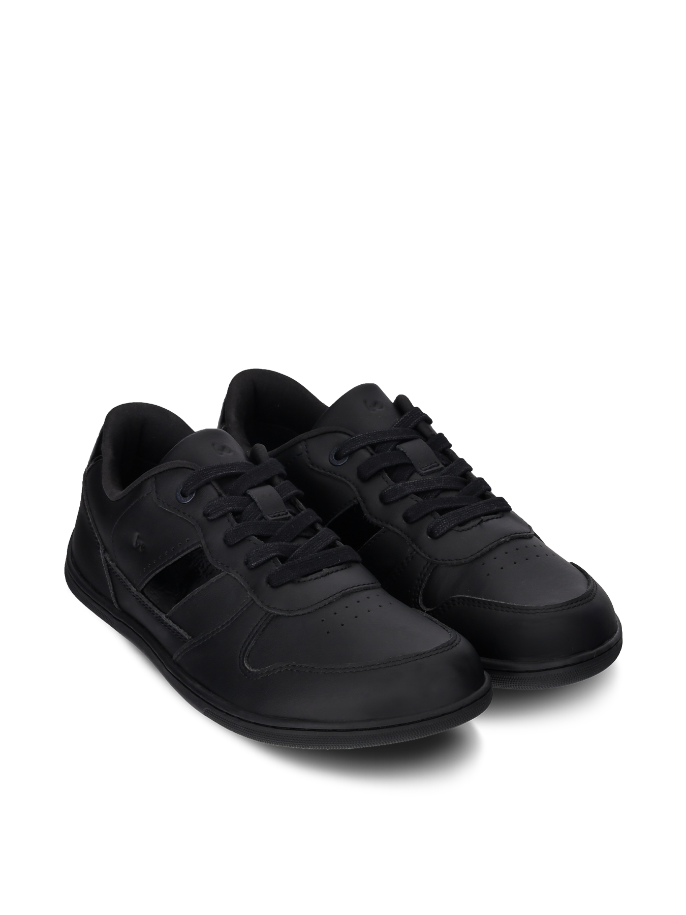 Barefoot Sneakers Be Lenka Cellestia - Black & Shiny Black