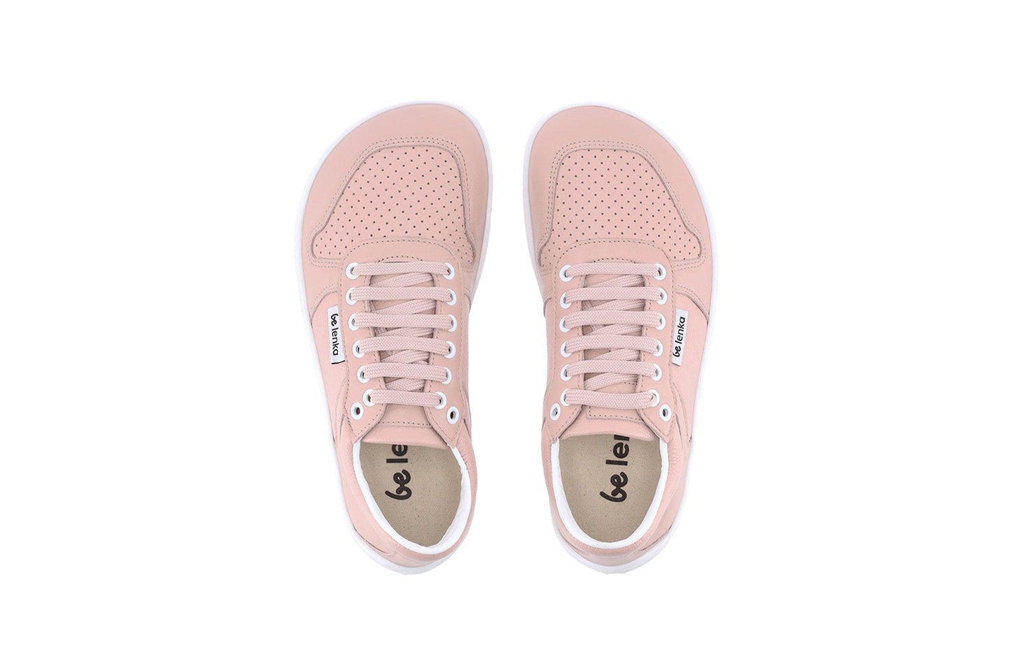 Barefoot Sneakers - Be Lenka Champ 3.0 - Nude Pink